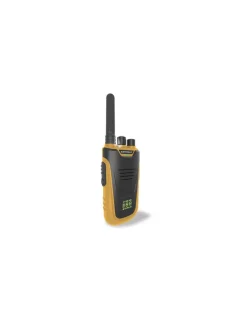 Talkie walkie avec batterie orange et vert - Kidywolf
