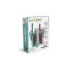 Talkie walkie avec batterie beige et cyan - Kidywolf