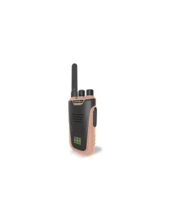 Talkie walkie avec batterie beige et cyan - Kidywolf