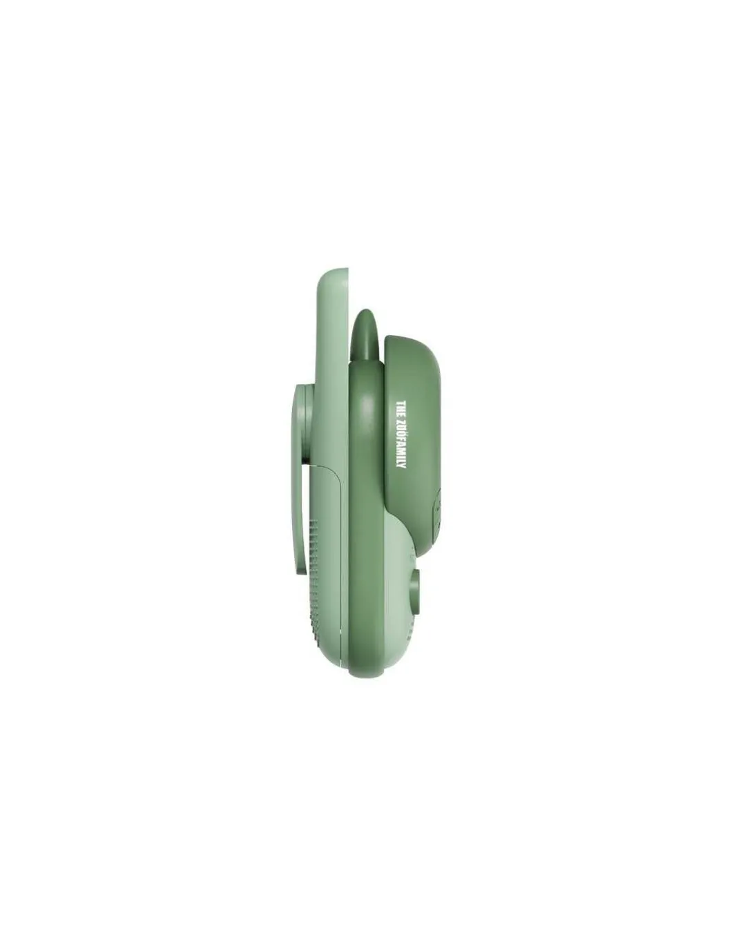 Talkie Walkie Dinosaure vert - The Zoofamily