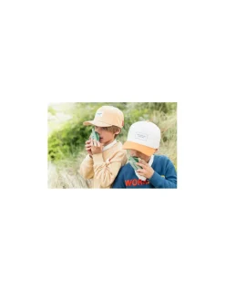 Talkie Walkie Dinosaure vert - The Zoofamily