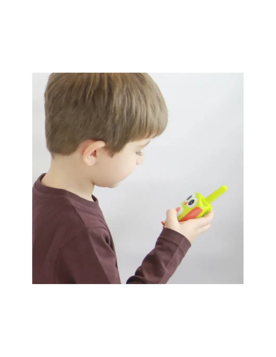 Talkie Walkie Junior - Buki
