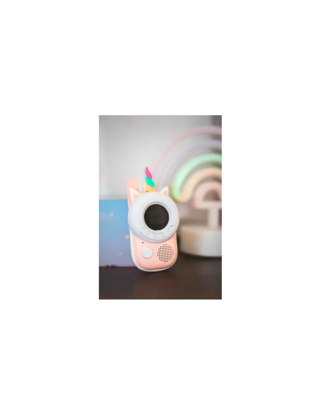 Talkie Walkie Licorne - The Zoofamily