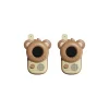 Talkie Walkie Ours - The Zoofamily