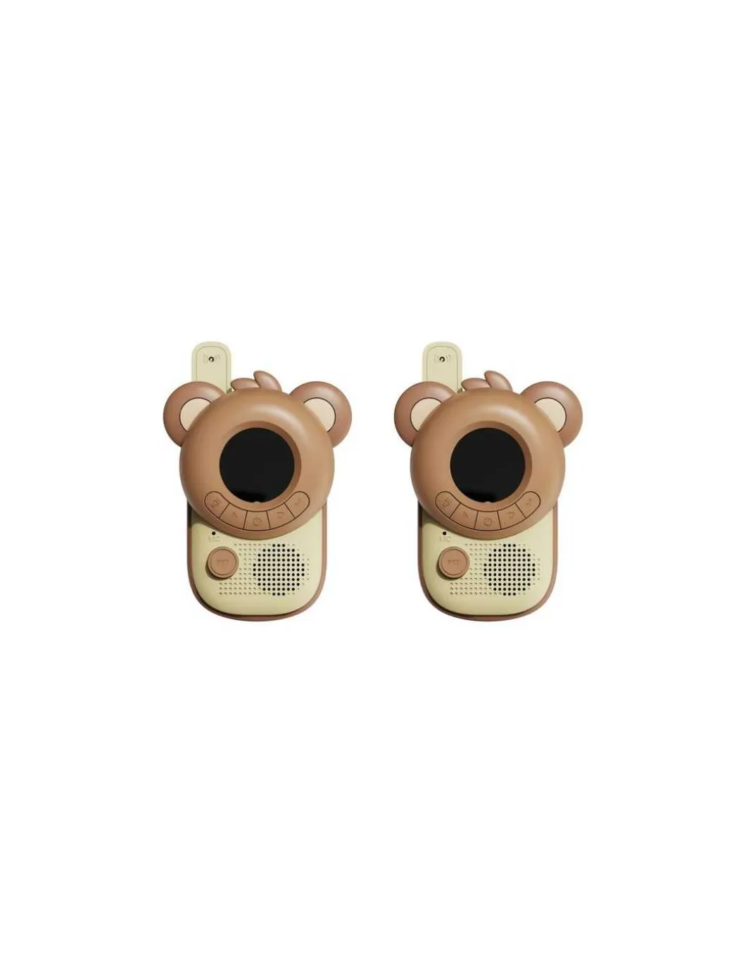 Talkie Walkie Ours - The Zoofamily