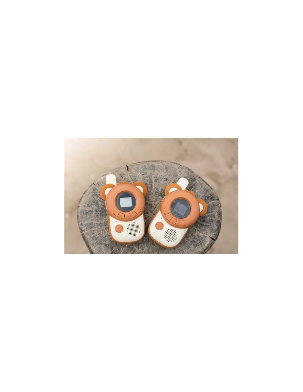 Talkie Walkie Ours - The Zoofamily