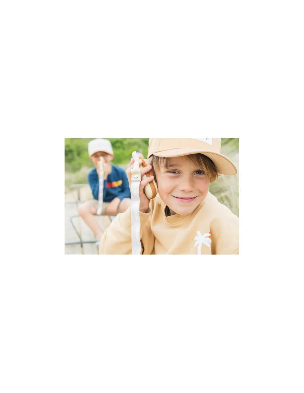 Talkie Walkie Ours - The Zoofamily