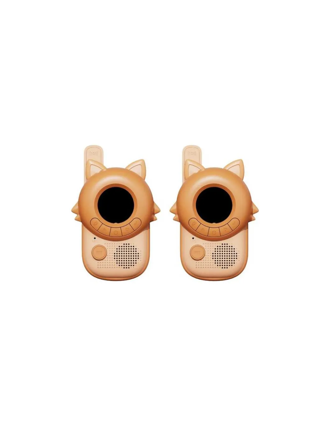 Talkie Walkie Renard - The Zoofamily