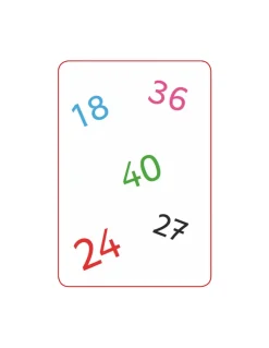 Tam Tam Coffret Multimax j'apprends les tables de multiplication