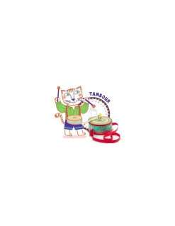 Tambour Animambo - Djeco