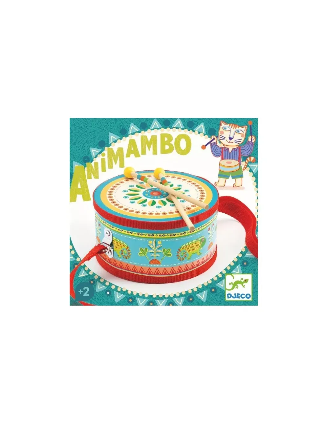 Tambour Animambo - Djeco