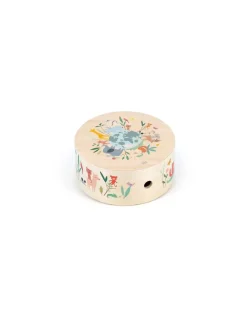 Tambour cajon les animaux du monde Sarah Betz - Vilac