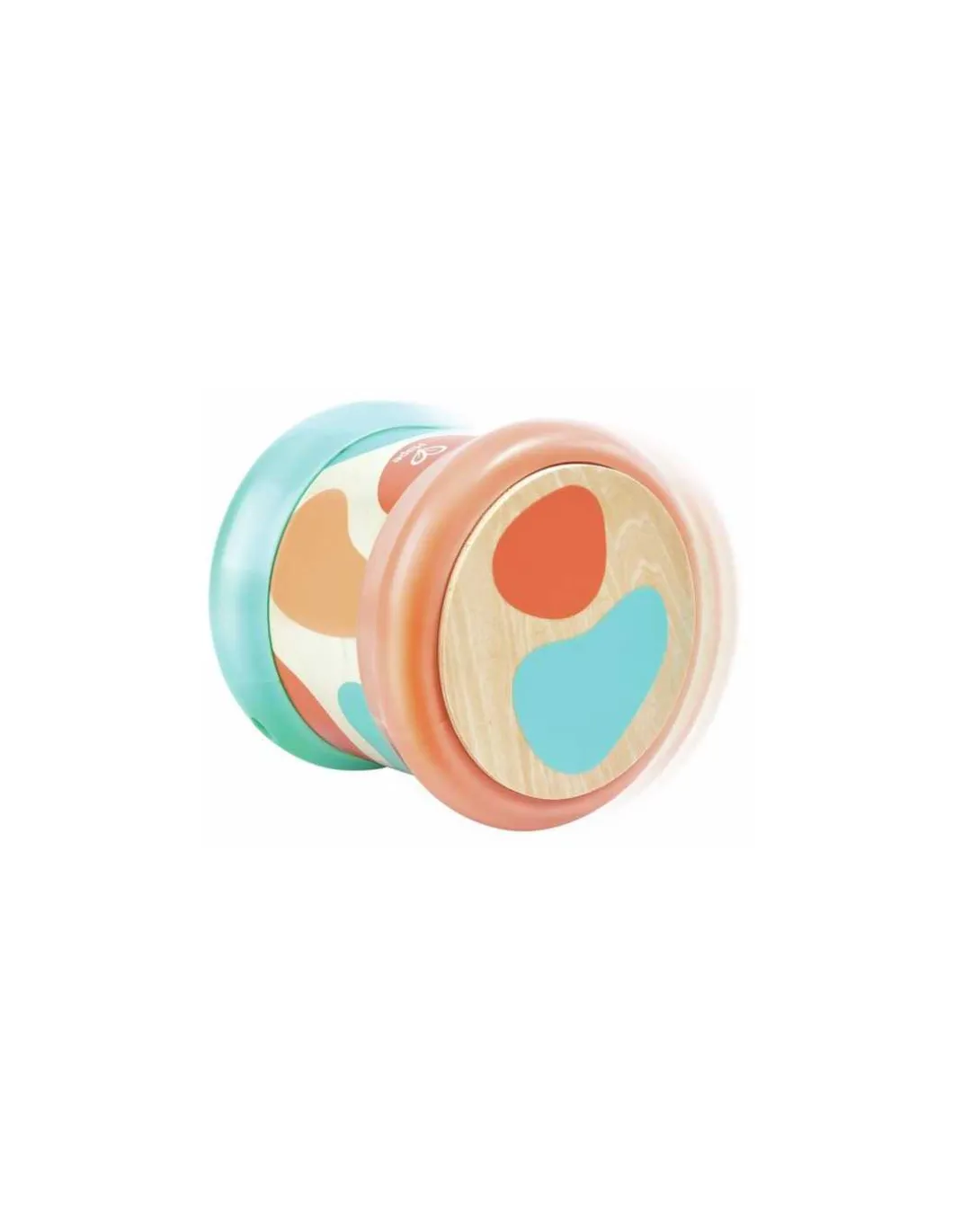 Tambour de bébé turquoise - Hape