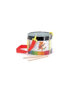Tambour en métal Andy Westface - Vilac