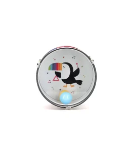Tambour en métal Andy Westface - Vilac