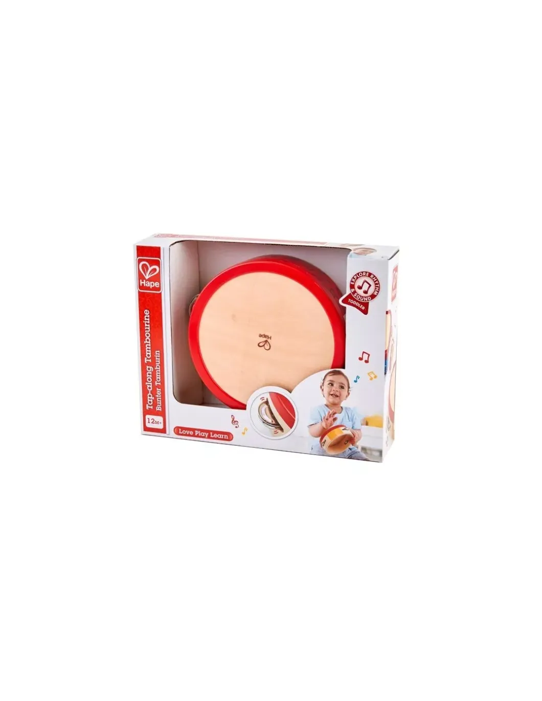 Tambourin - Hape