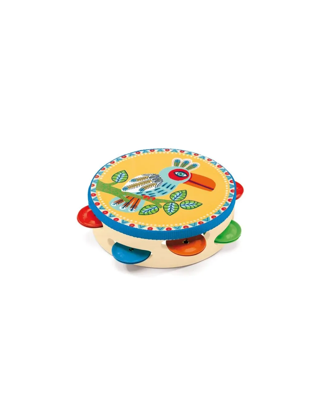 Tambourin Animambo - Djeco