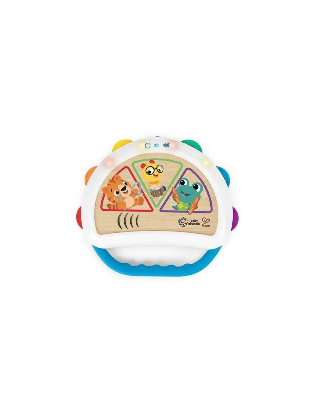Tambourin Magic Touch Baby Einstein - Hape
