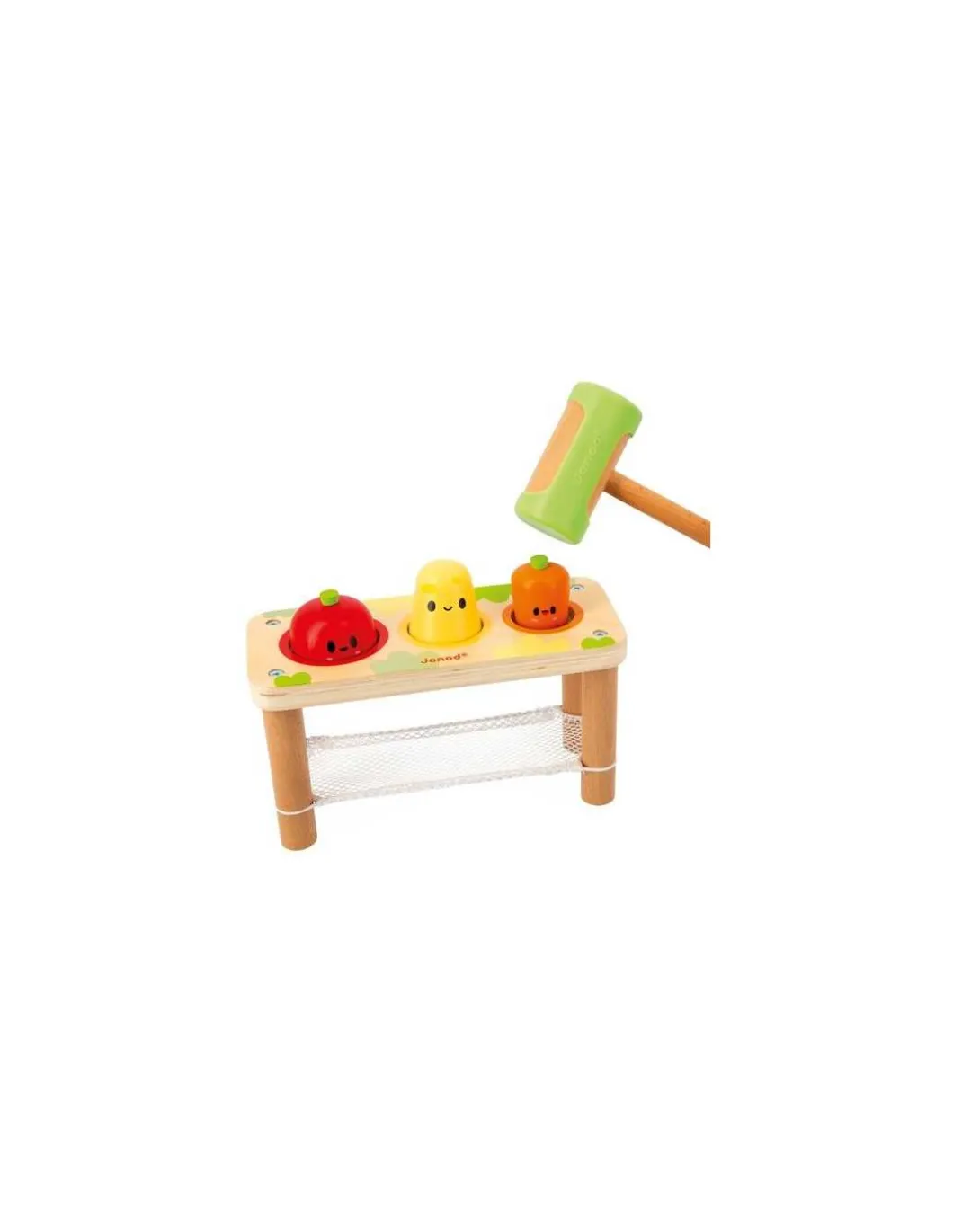 Tap Tap Légumes - Janod