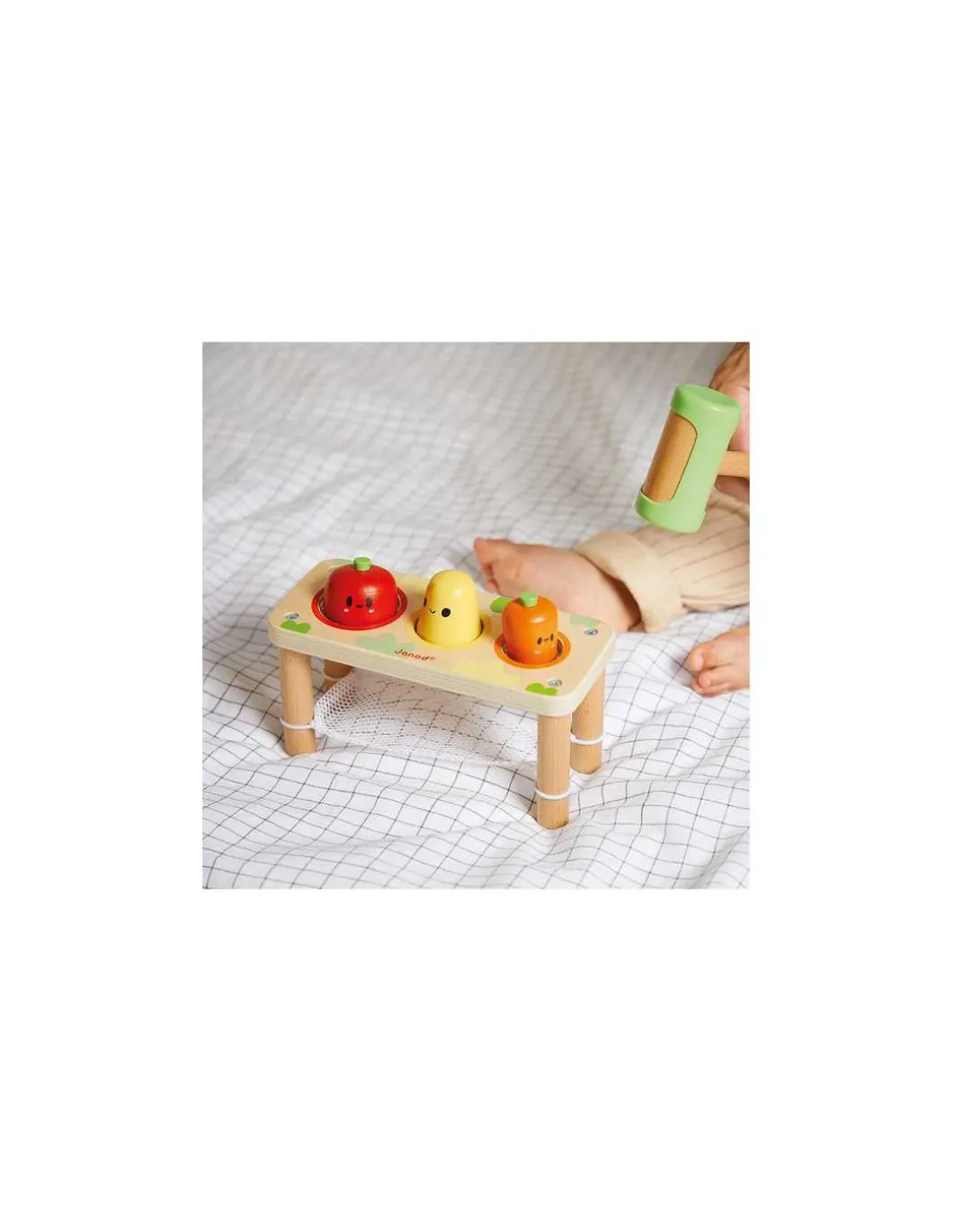 Tap Tap Légumes - Janod