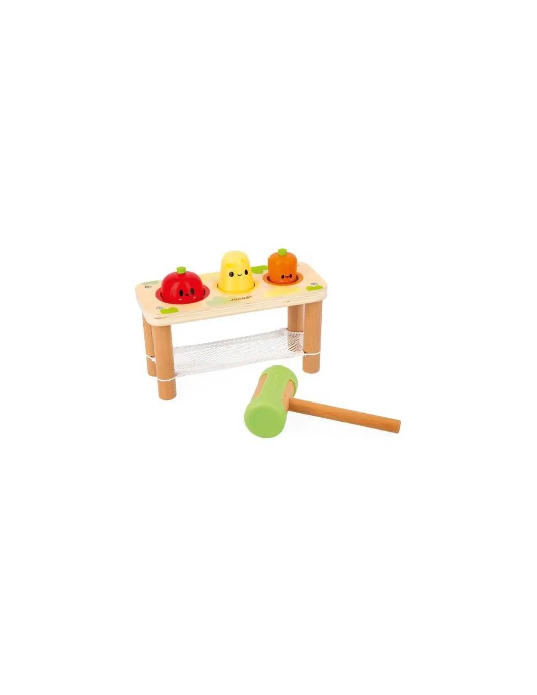 Tap Tap Légumes - Janod