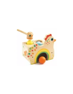 Tapatou jeu de taptap Djeco
