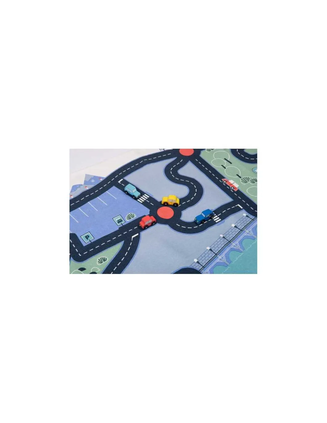 Tapis Avenue du Moulin - Moulin Roty