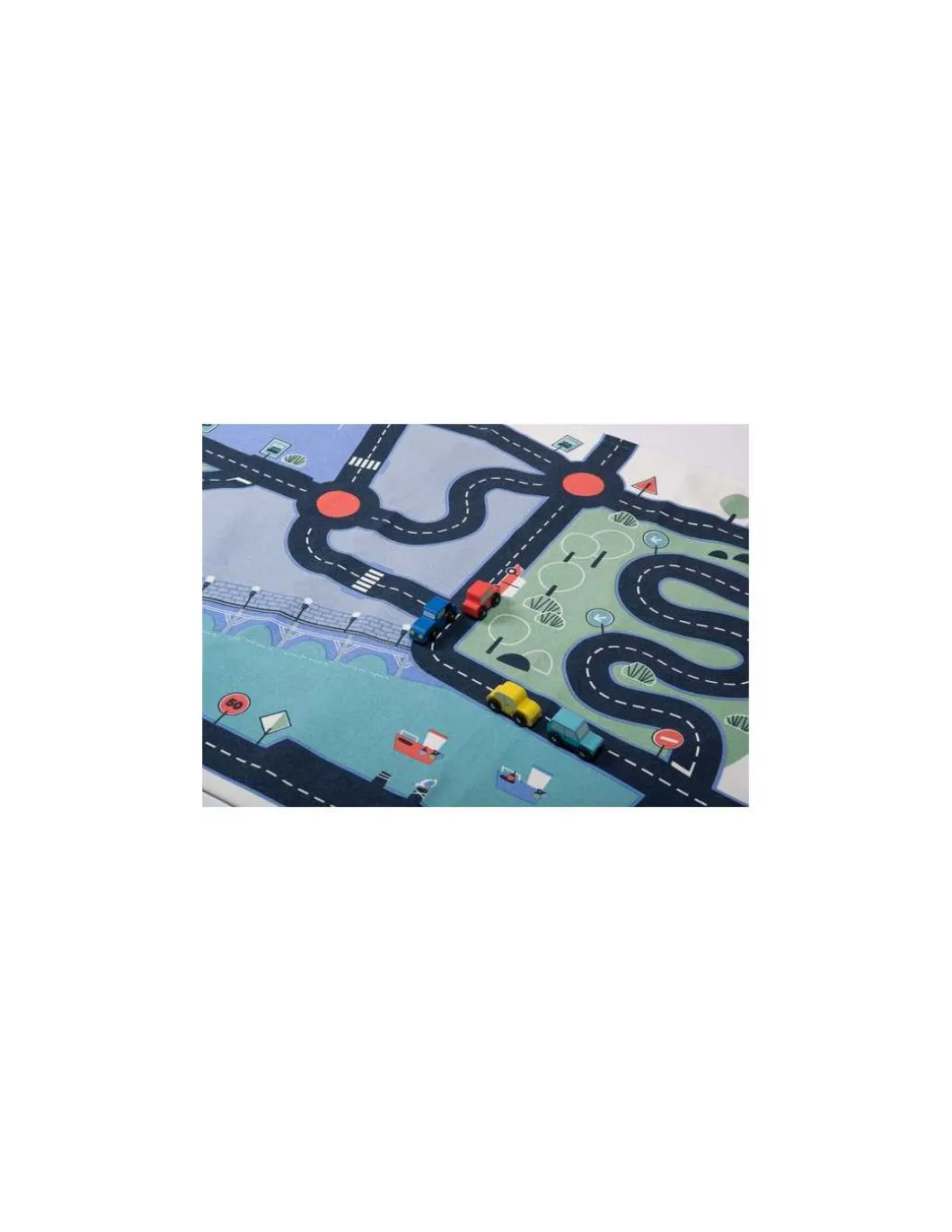 Tapis Avenue du Moulin - Moulin Roty