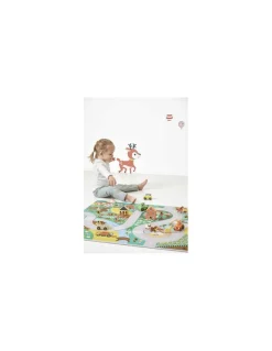 Tapis Campagne Cross Roads - Janod