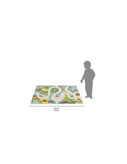 Tapis Campagne Cross Roads - Janod