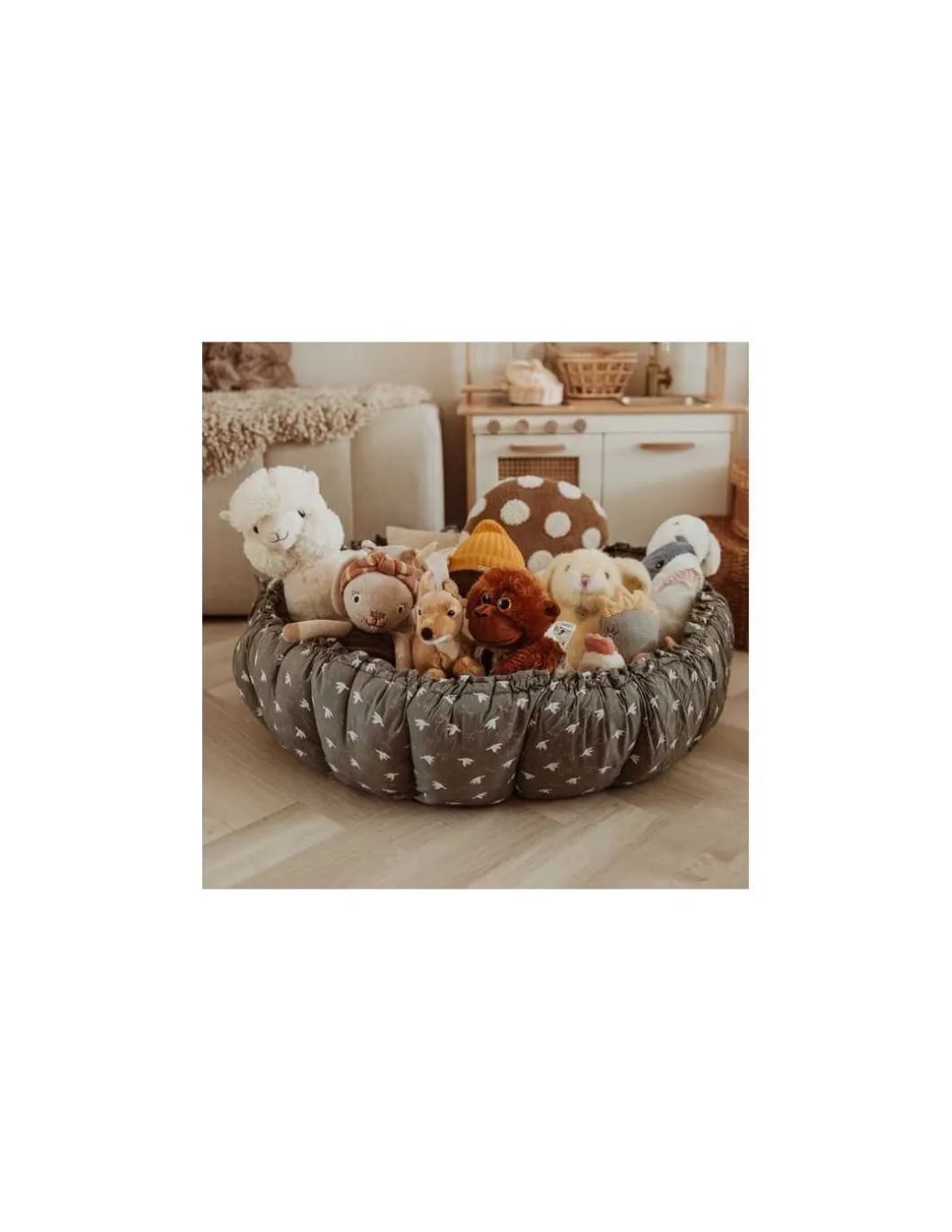 Tapis de jeu 3 en 1 Bloom birds - PlayandGo