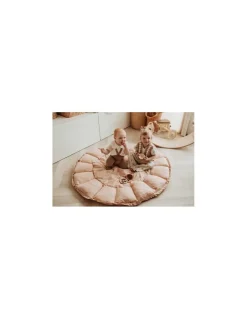 Tapis de jeu 3 en 1 Bloom fleuri - PlayandGo