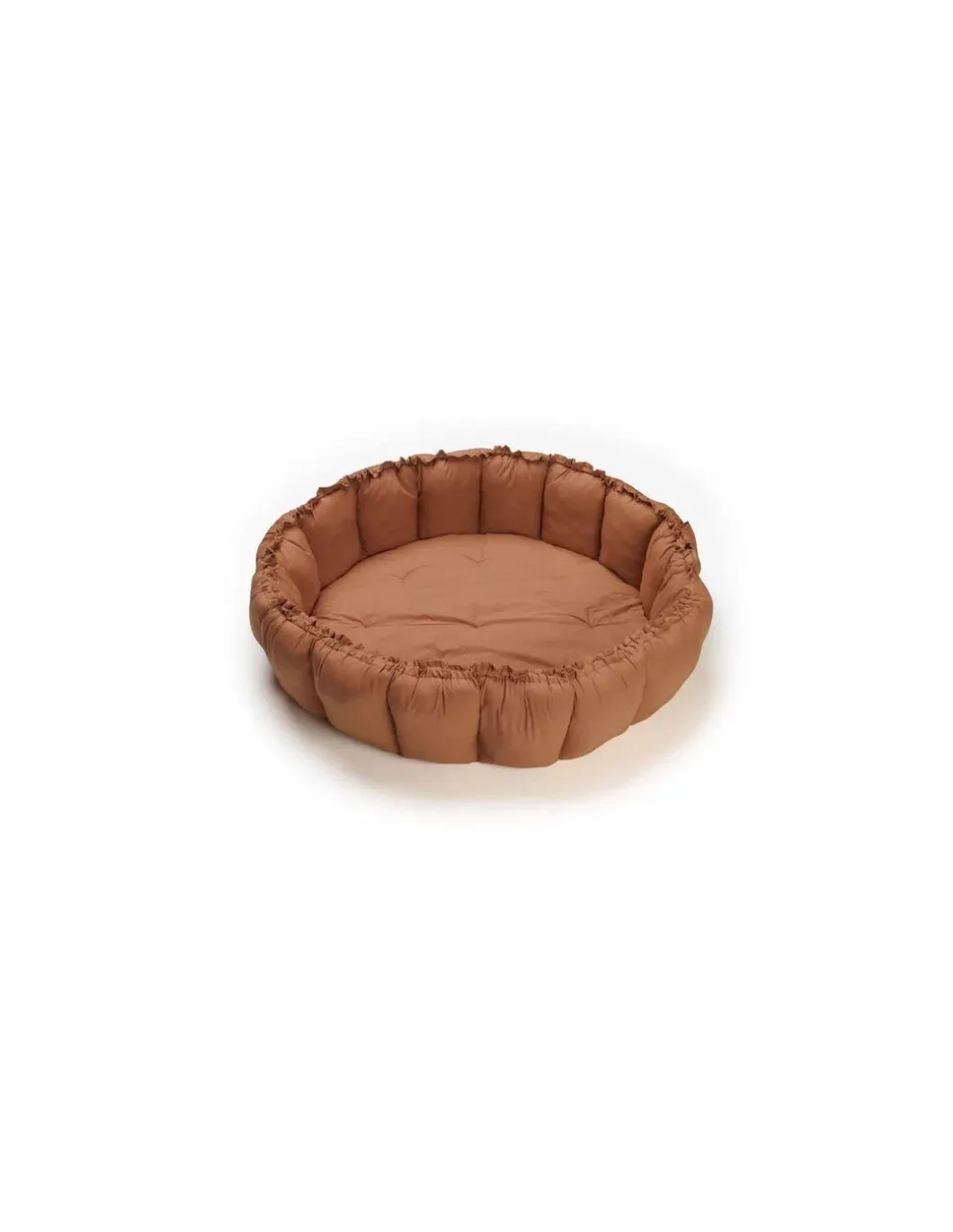 Tapis de jeu 3 en 1 Bloom marron - PlayandGo