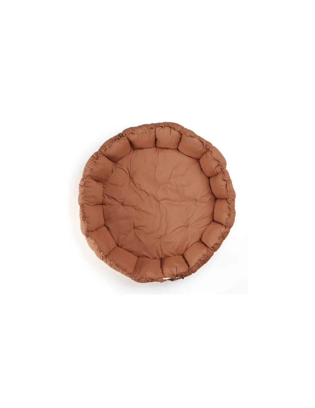 Tapis de jeu 3 en 1 Bloom marron - PlayandGo