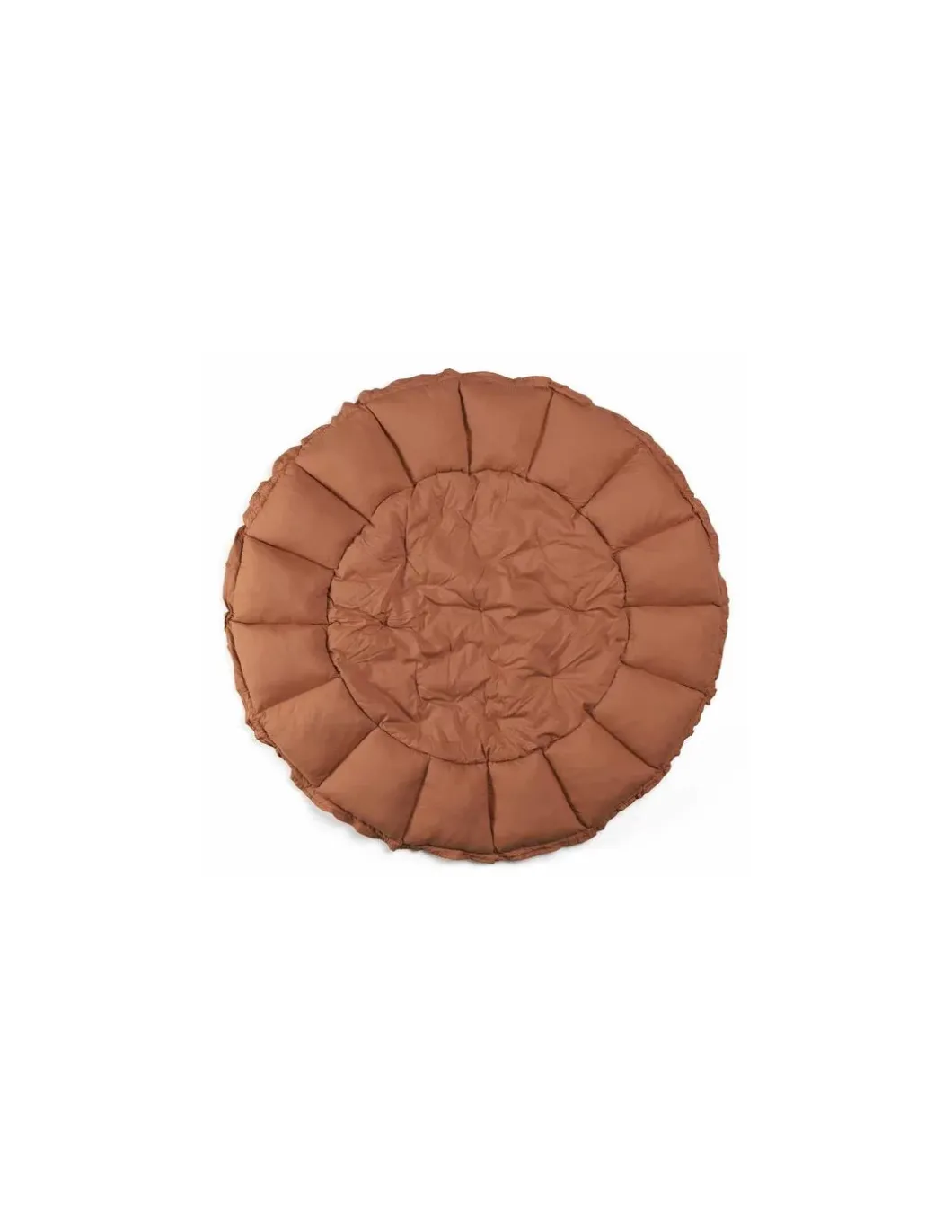 Tapis de jeu 3 en 1 Bloom marron - PlayandGo