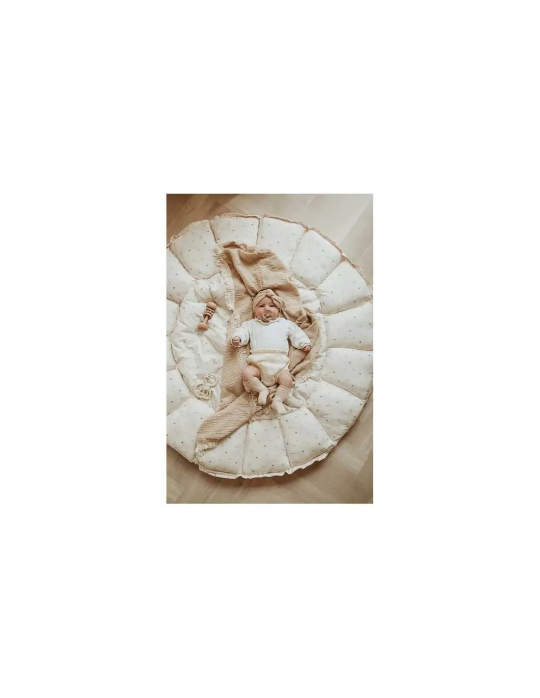 Tapis de jeu 3 en 1 Bloom moon - PlayandGo