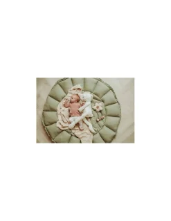 Tapis de jeu 3 en 1 Bloom vert - PlayandGo