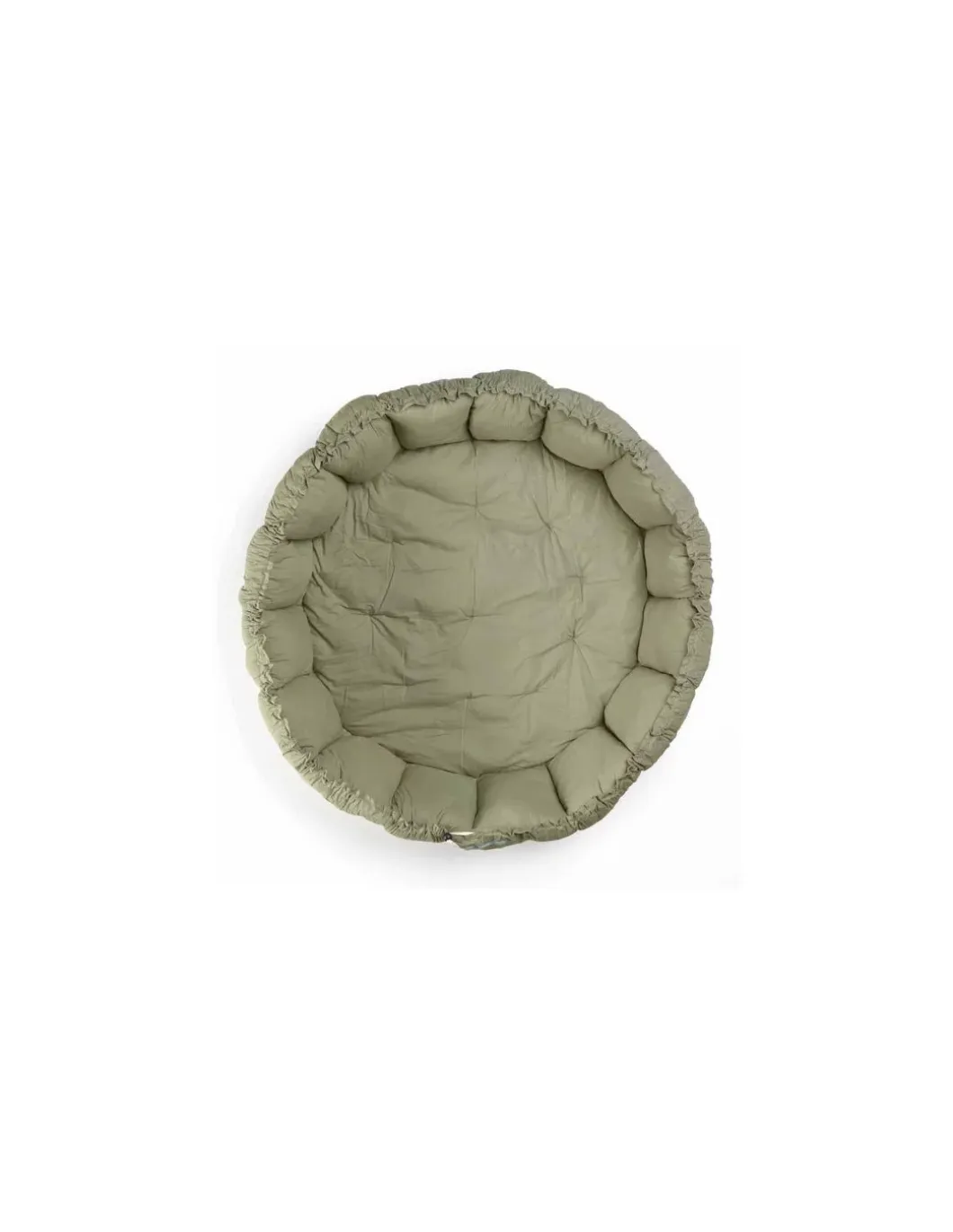 Tapis de jeu 3 en 1 Bloom vert - PlayandGo