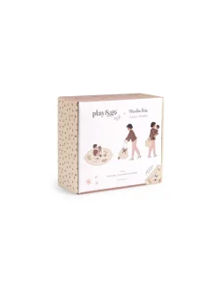 Tapis de jeu et sac de rangement Après la pluie - Moulin Roty