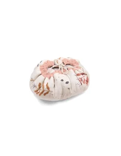 Tapis de jeu et sac de rangement Après la pluie - Moulin Roty