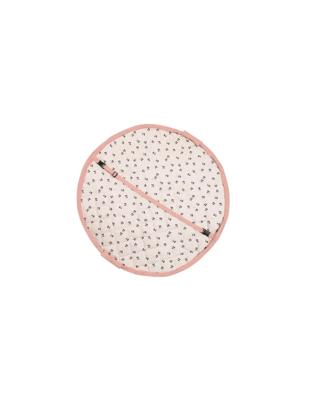 Tapis de jeu et sac de rangement Après la pluie - Moulin Roty