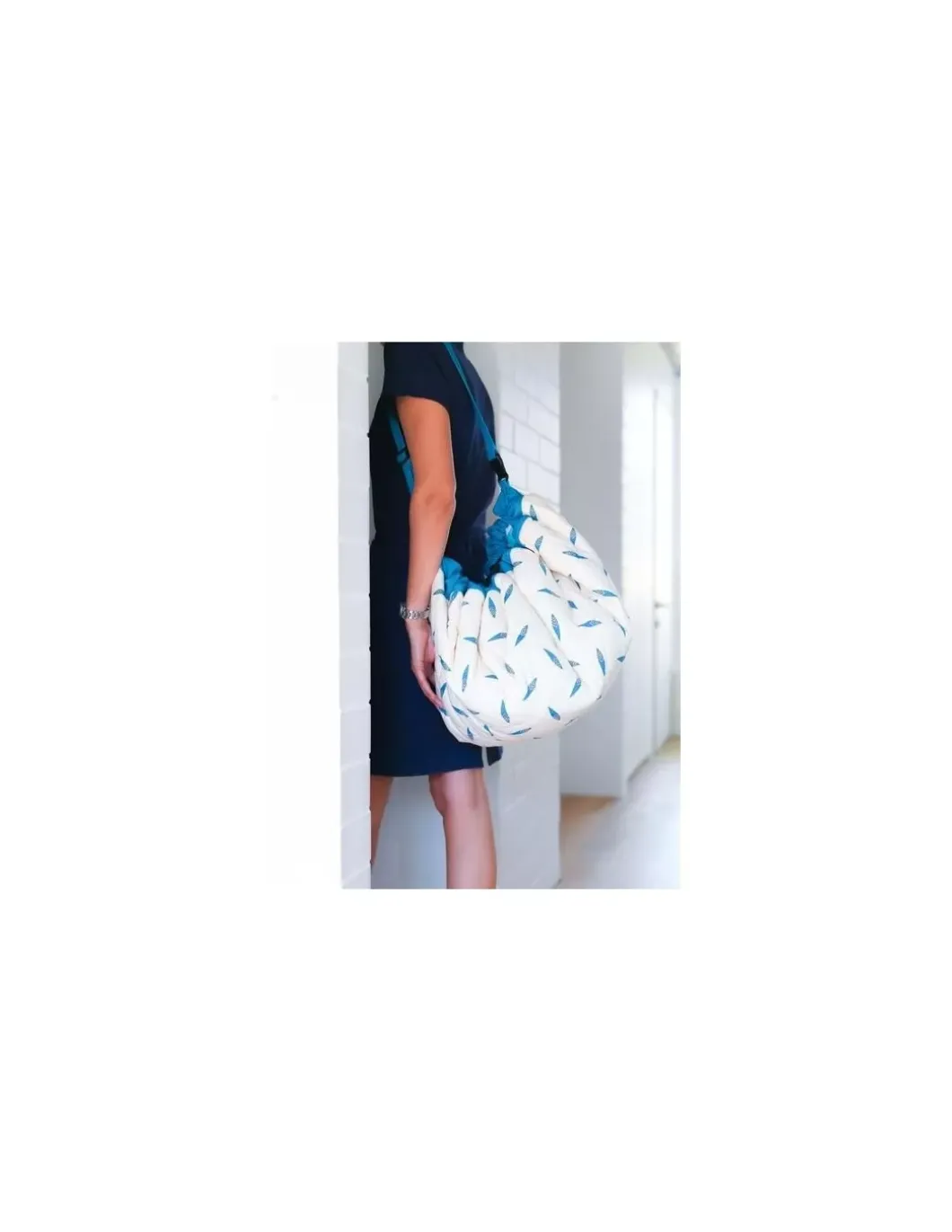 Tapis de jeu et sac de rangement Le voyage d'Olga - Moulin Roty