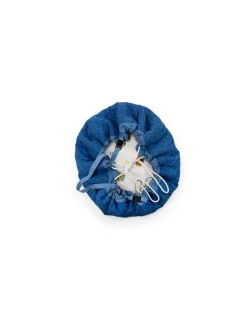 Tapis de jeu et sac de rangement Puce & Pilou - Moulin Roty