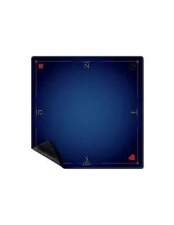 Tapis de jeu prestige bleu