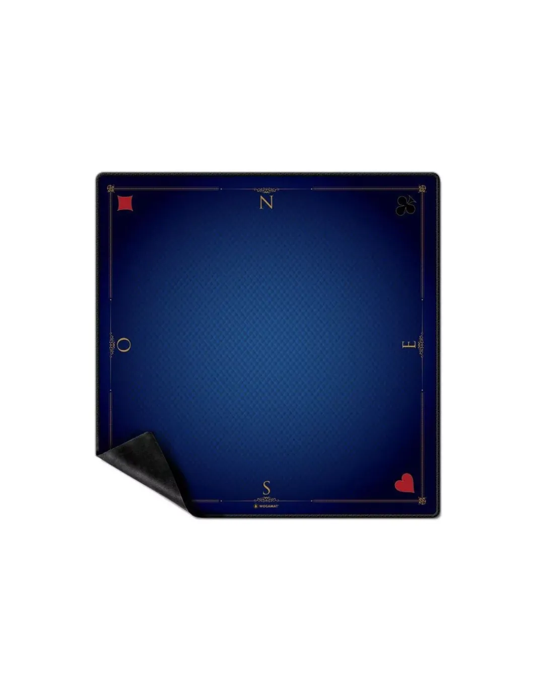 Tapis de jeu prestige bleu