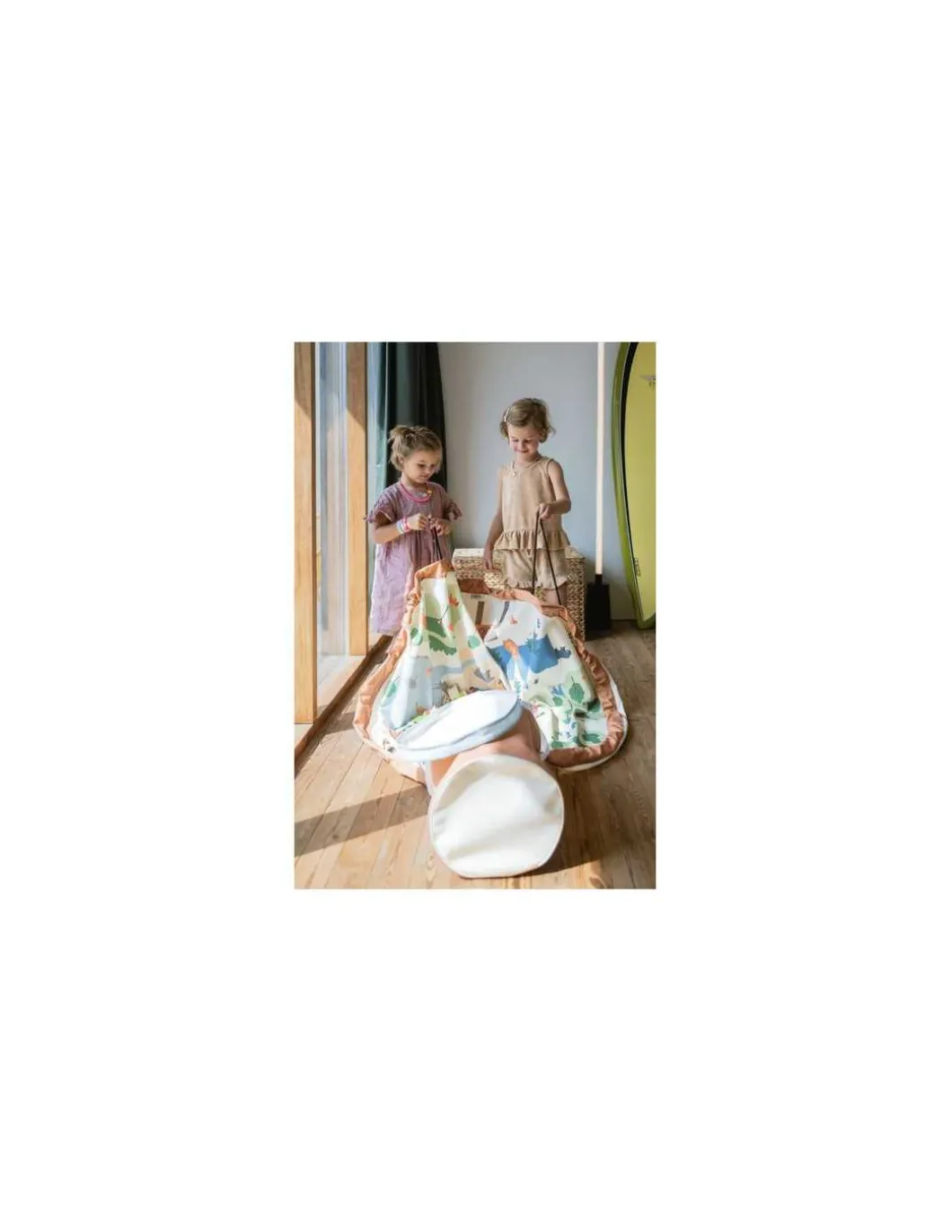 Tapis de jeu Soo Zoo - PlayAndGo