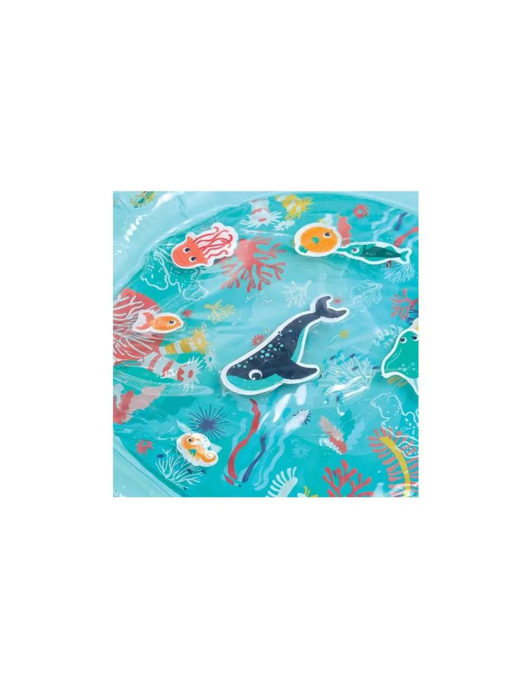 Tapis d'eau marin - LUDI