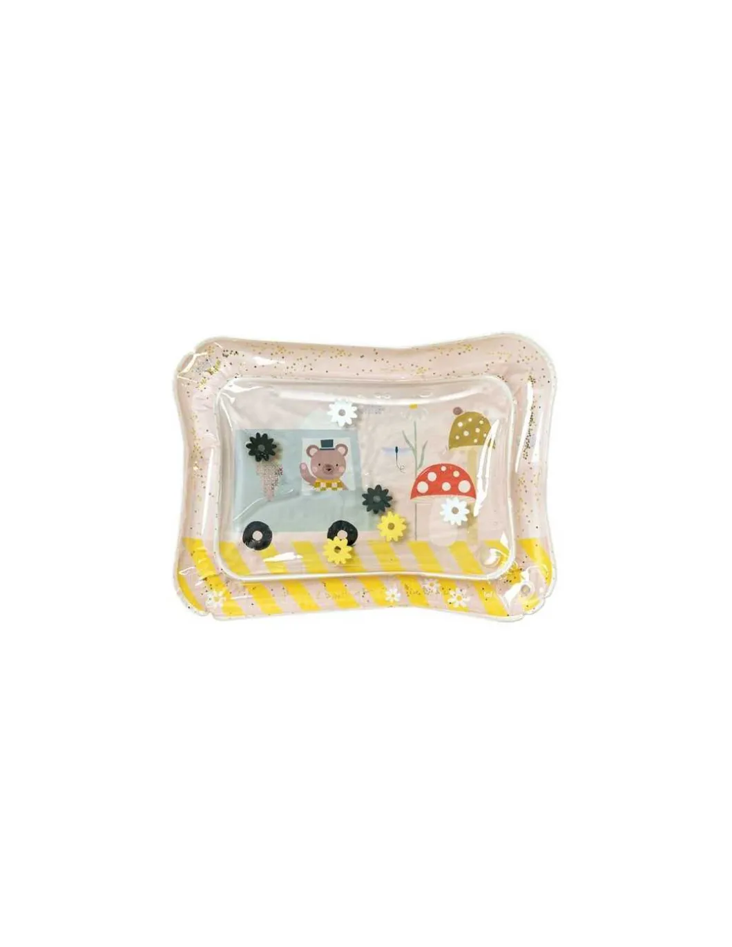 Tapis d'eau Ours - Taf Toys