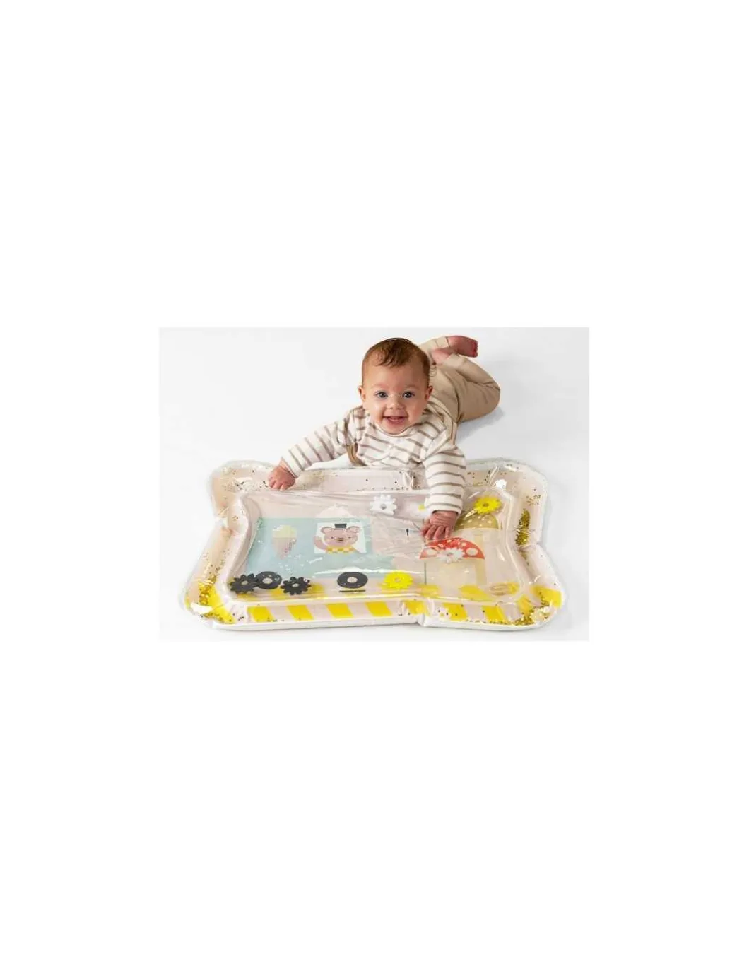 Tapis d'eau Ours - Taf Toys