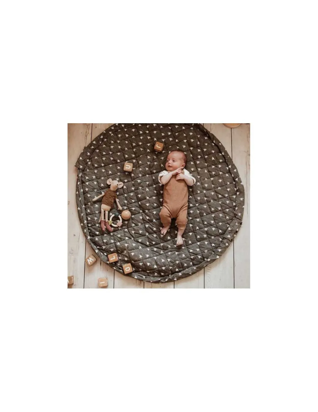 Tapis d'éveil bio 3 en 1 Birds - PlayandGo
